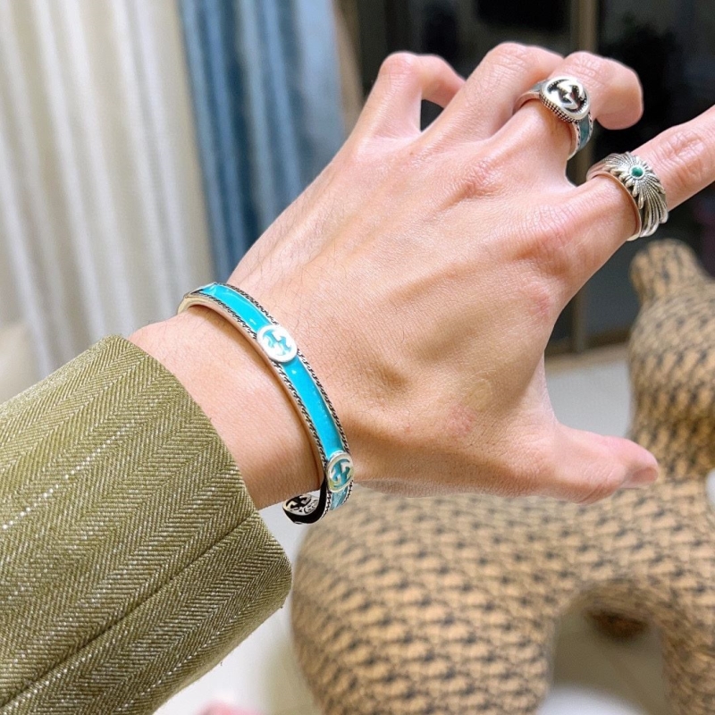 Gvc*1 bracelets